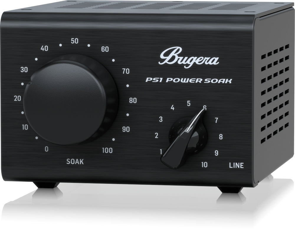 Bugera PS1 Power Soak 100W Amp Attenuator
