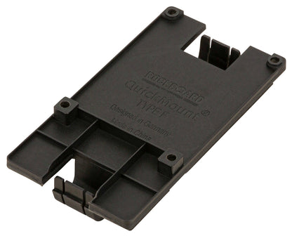 Warwick RockBoard PedalSafe Type F Protective Cover And RockBoard Mounting Plate
