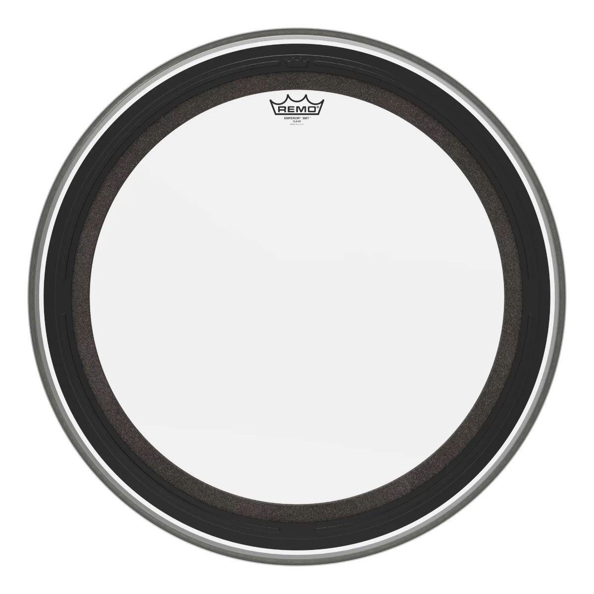 Remo Emperor SMT Clear 24" Bass Drum Head