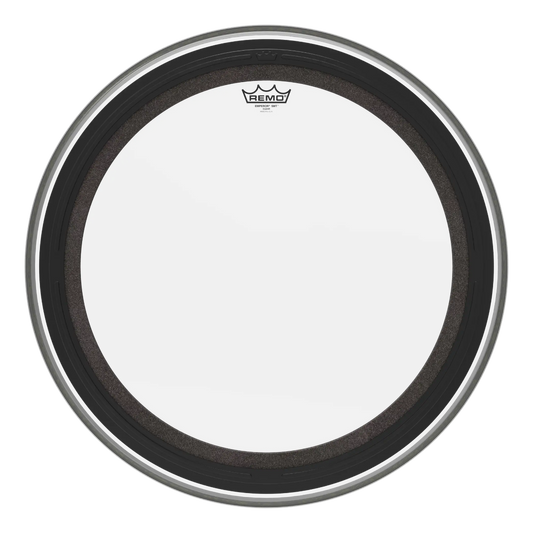 Remo Emperor SMT Clear 24" Bass Drum Head