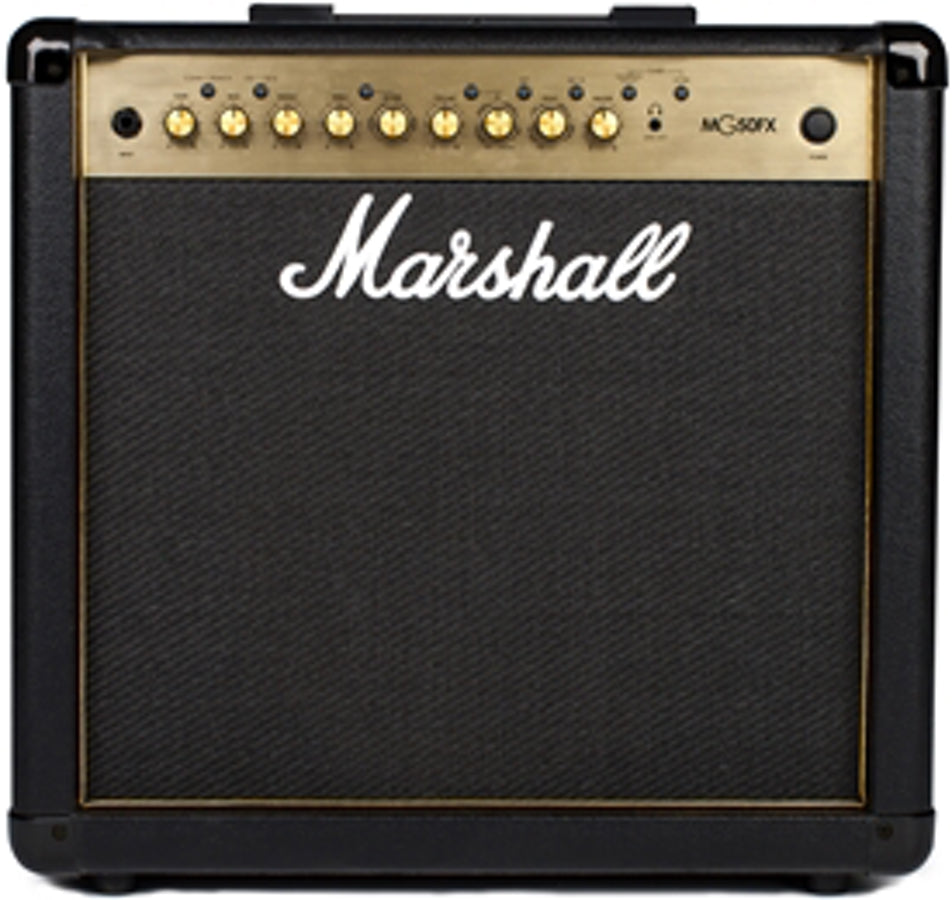 Marshall MG50GFX 1x12" 50W Combo Amp