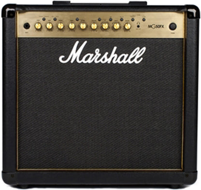 Marshall MG50GFX 1x12" 50W Combo Amp