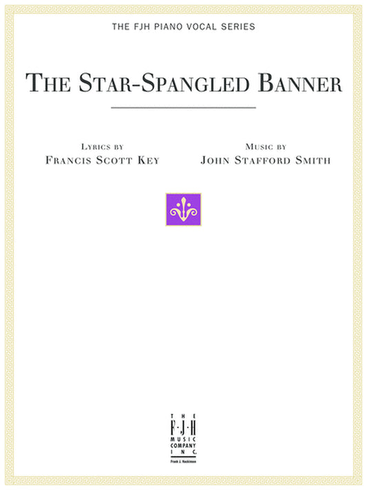 The Star Spangled Banner