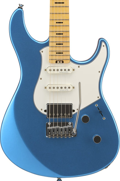 Yamaha PACP12M Pacifica Professional in Sparkle Blue | Bonus Line 6 HX One Pedal (Via Redemption)