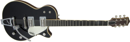 Gretsch G6128T-59 Vintage Select ’59 Duo Jet with Bigsby in Black