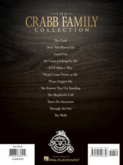 The Crabb Family Collection PVG