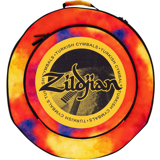 Zildjian ZXCB00220 20" Student Cymbal Backpack in Orange Burst