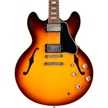 Gibson 1964 ES-335 Reissue Electric Guitar in Vintage Burst