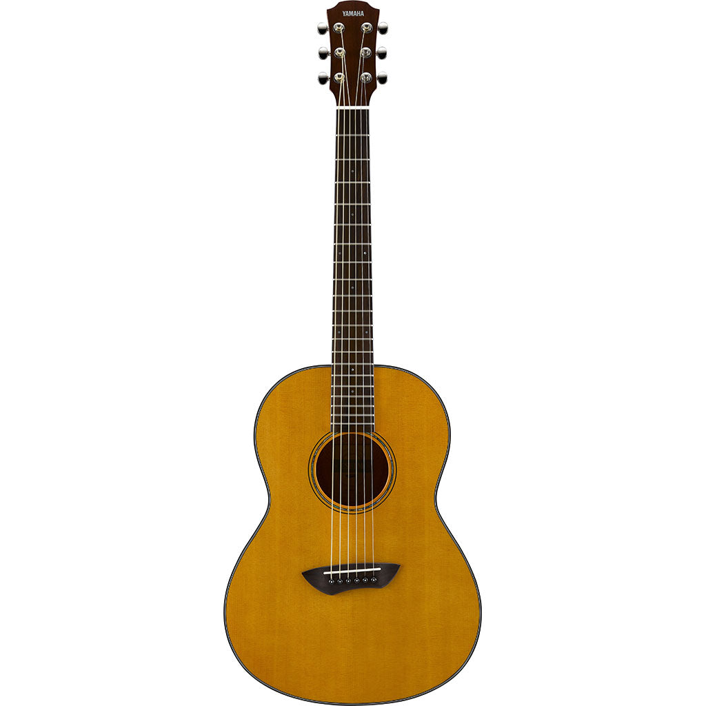 Yamaha CSF1M Travel Acoustic Guitar in Vintage Natural