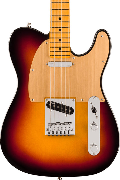Fender American Ultra II Telecaster, Maple Fingerboard in Ultraburst