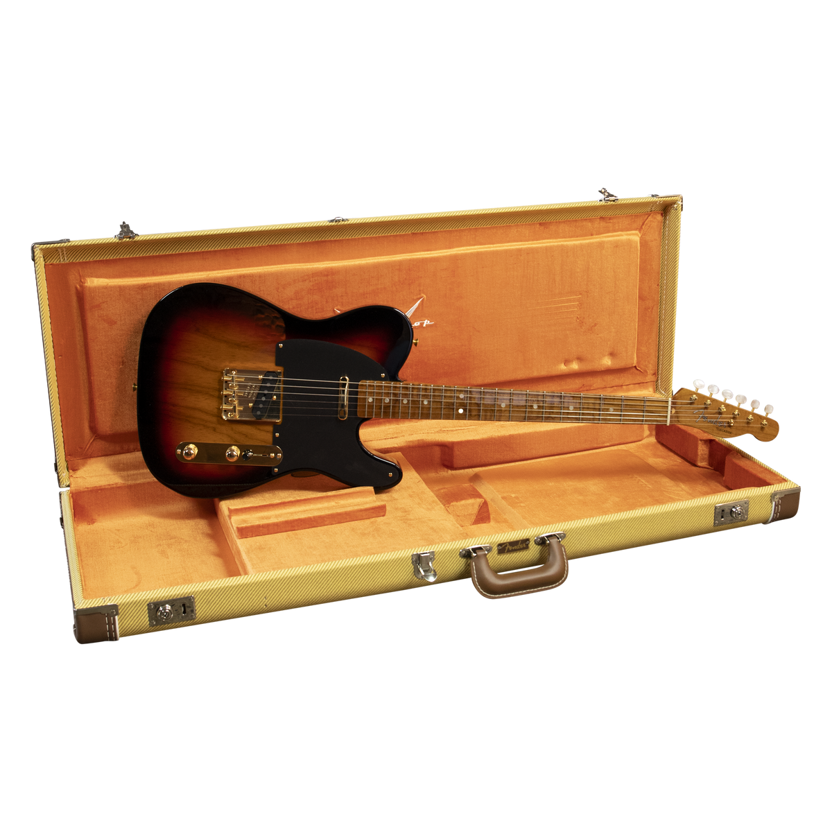 Fender Custom Shop American Custom Telecaster NOS in Antique Burst