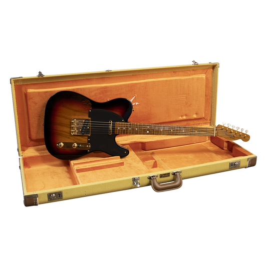 Fender Custom Shop American Custom Telecaster NOS in Antique Burst