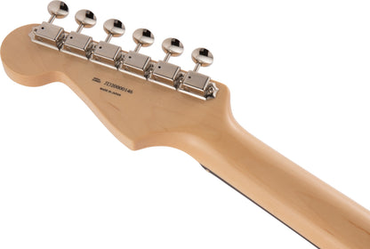 Fender Made in Japan Traditional 60s Stratocaster, Rosewood Fingerboard in 3 Color Sunburst
