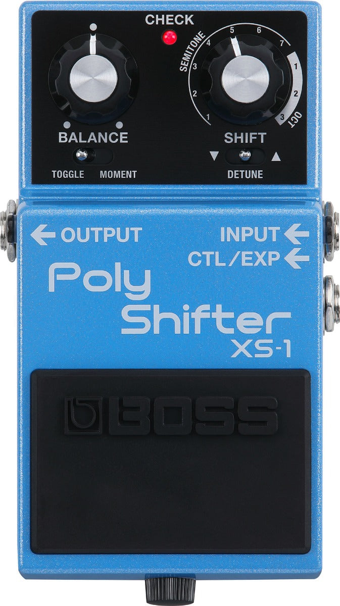 BOSS XS-1 Poly Shifter – Billy Hyde Music
