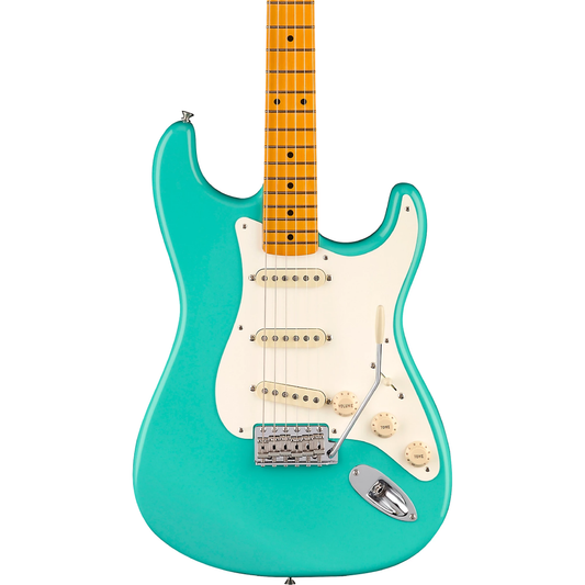 Fender American Vintage II 1957 Stratocaster, Maple Fingerboard in Sea Foam Green