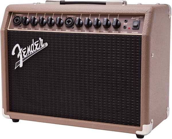 Fender Acoustasonic 40 2x6.5" 40W Acoustic Amp