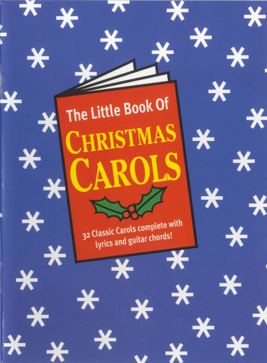 The Little Book Of Christmas Carols Lyrics/Chords