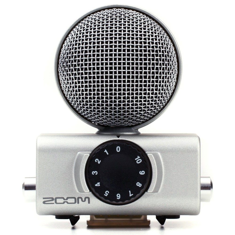 Zoom MSH6 Mid-Side Microphone Capsule