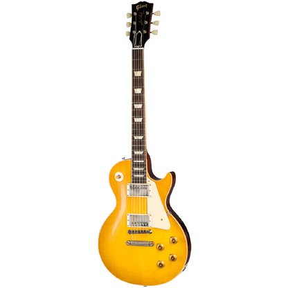 Gibson Custom Shop 1958 Les Paul Standard Reissue in Lemon Burst