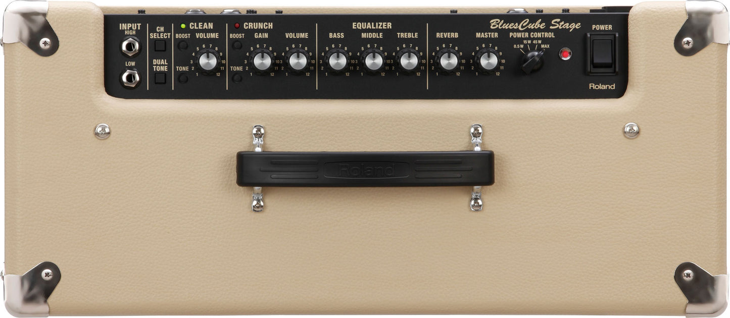 Roland Blues Cube Stage - 60w 1x12 Combo Amplifier
