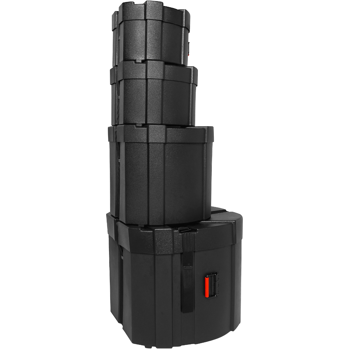 Gator GPCROCKPACK Gator Grooves Drum Case Rock Pack