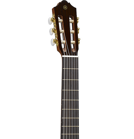 Yamaha CG TA Transacoustic Classical Guitar in Natural