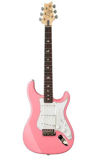 PRS John Mayer Silver Sky Electric Guitar in Roxy Pink (USA)