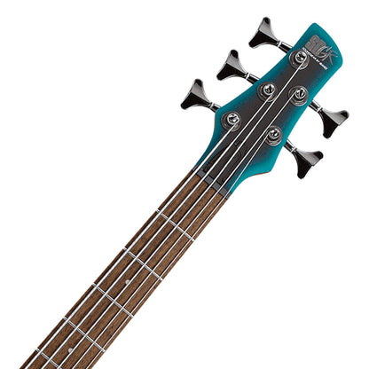 Ibanez SR305E Electric Bass 5 String in Cerulean Aura Burst