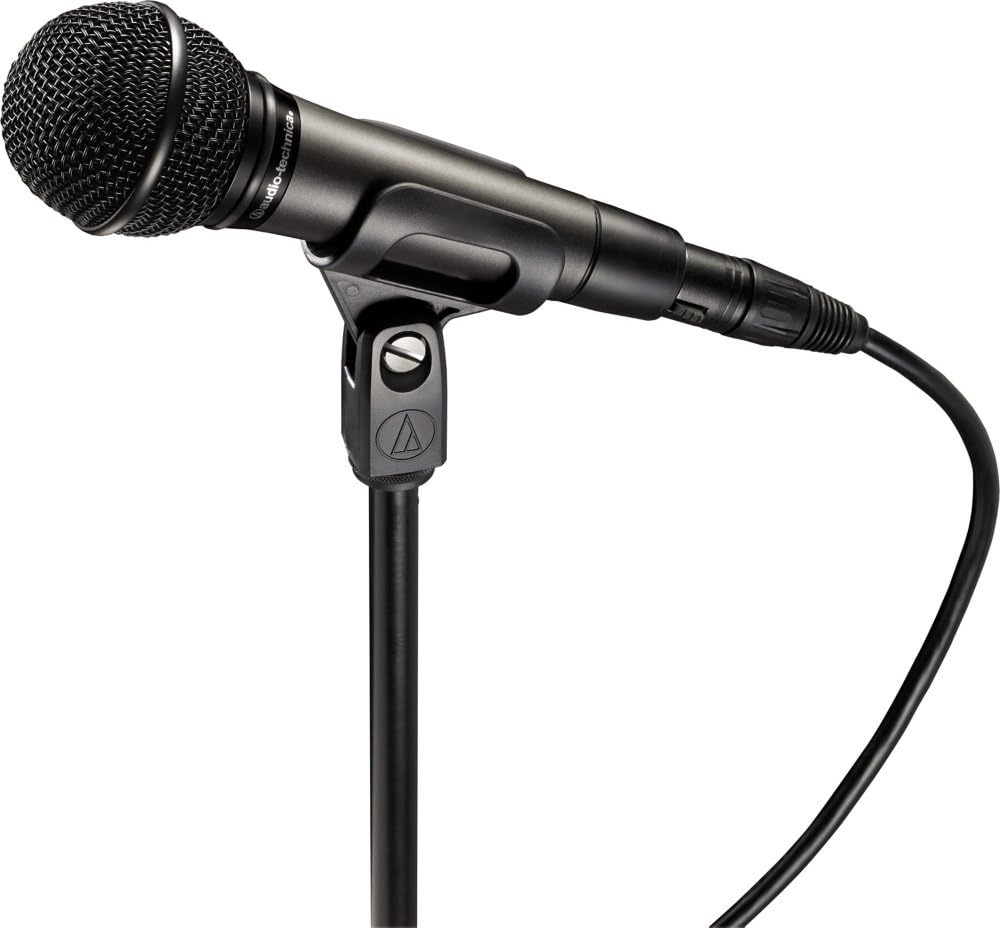 Audio Technica ATM510 Cardioid Dynamic Handheld Microphone