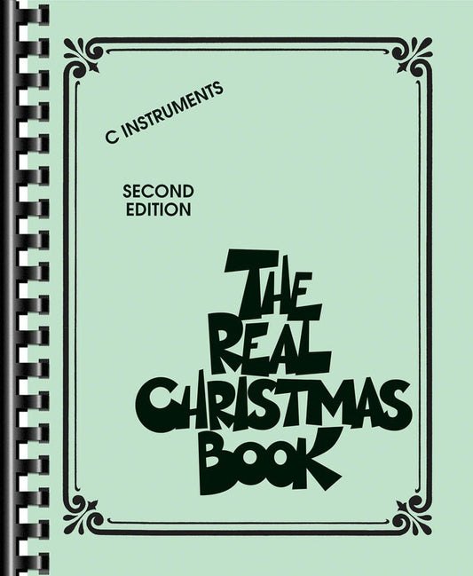 The Real Christmas Book C Edition