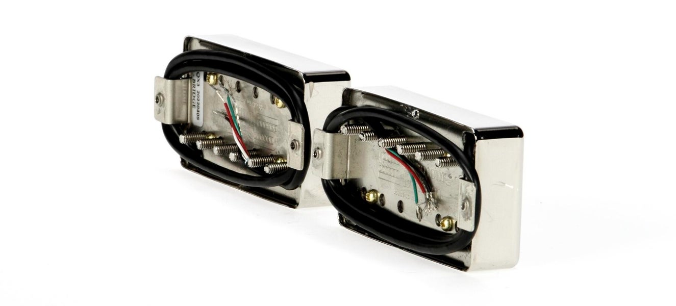 Seymour Duncan Set 78 Model Humbucker Pickup in Nickel Cover