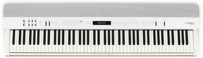 Roland FP90X Digital Piano in White