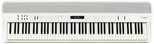 Roland FP90X Digital Piano in White