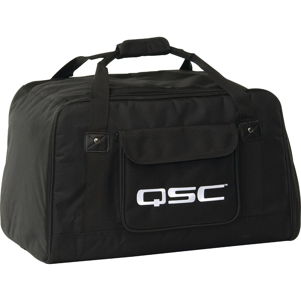 QSC K10 Speaker Tote Bag in Black