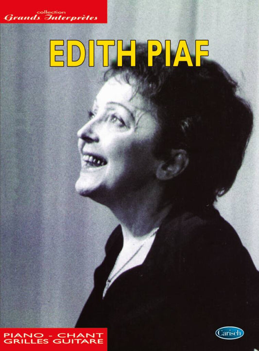 Edith Piaf Collection Grands Interpretes PVG