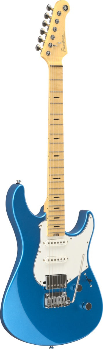 Yamaha PACP12M Pacifica Professional in Sparkle Blue | Bonus Line 6 HX One Pedal (Via Redemption)