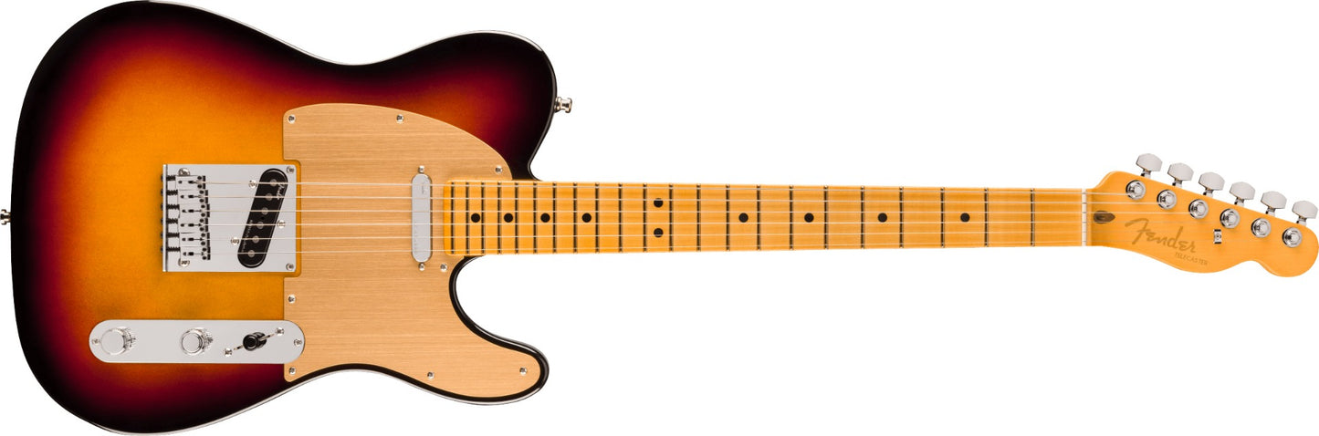 Fender American Ultra II Telecaster, Maple Fingerboard in Ultraburst