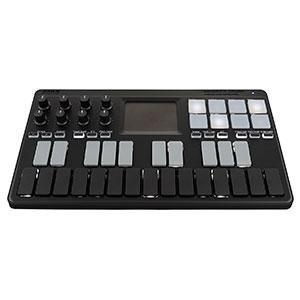 KORG nanoKEY Studio Mobile MIDI Keyboard