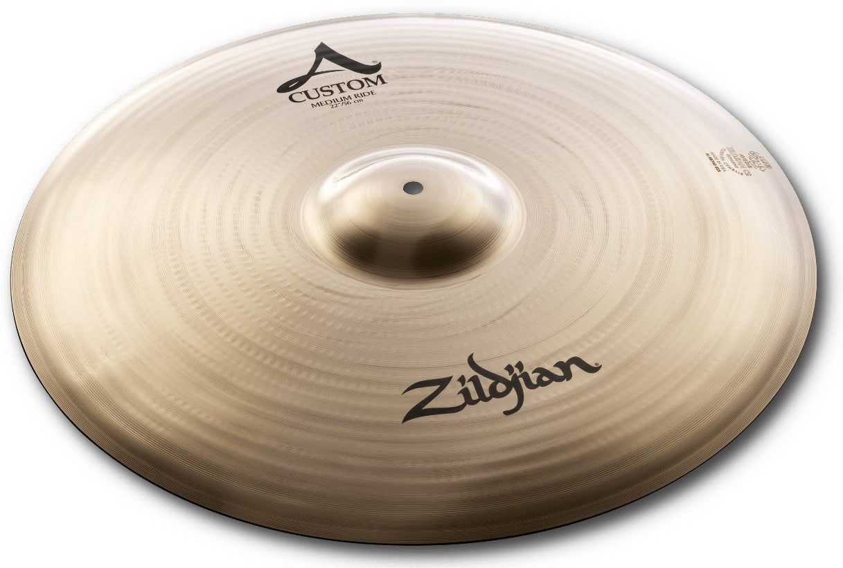 Zildjian A Custom Medium Ride 22"