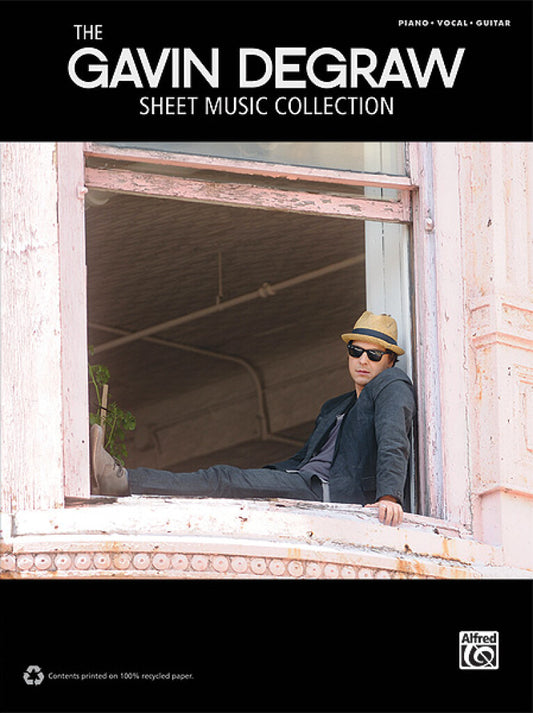 The Gavin Degraw Sheet Music Collection PVG
