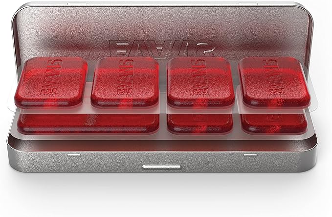 EVANS EQ PODS Drum Damper Gels
