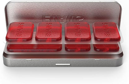 EVANS EQ PODS Drum Damper Gels