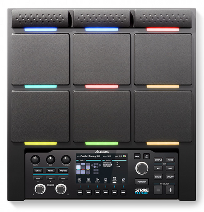 Alesis Strike MultiPad Looper And Sample Percussion Pad