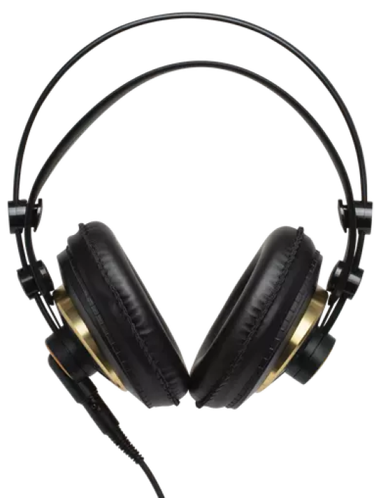 AKG K-240S Professional Open Back Headphones (K240S)