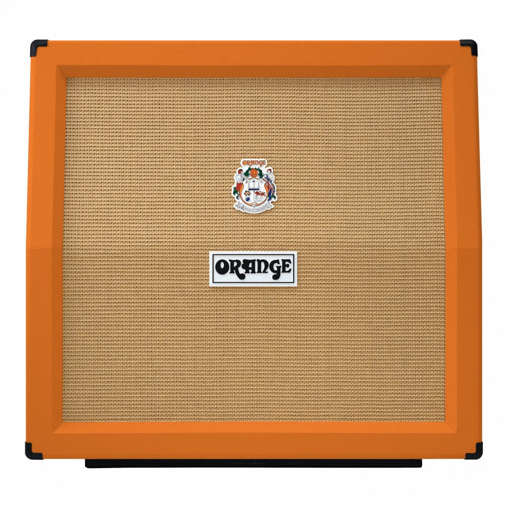 Orange PPC412 AD 4x12" Angled Cabinet