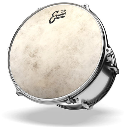 Evans Calftone 10" Tom Drum Head