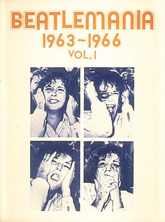 Beatlemania 1963 -1966 Vol 1 PVG