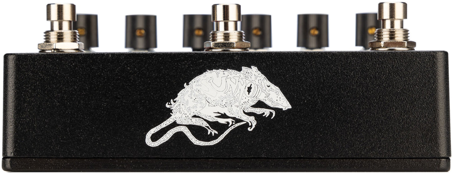 EarthQuaker Devices Sunn O))) Life Pedal V3 Octave Distortion/Booster Pedal