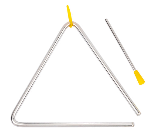 Mano Percussion 8" Triangle And Beater