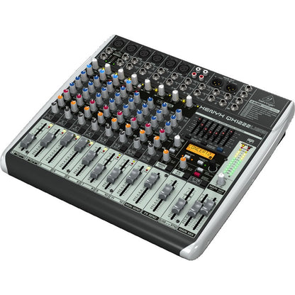 Behringer XENYX QX1222USB mixer